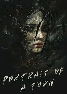 Portrait of a Torn Woman