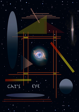 Cat's Eye Nebula