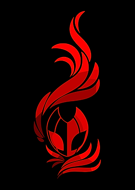 Crimson Knight Sigil