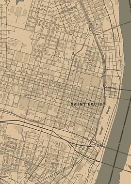 Downton of Saint Louis, Missouri