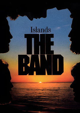 The Band Islands Album Cover