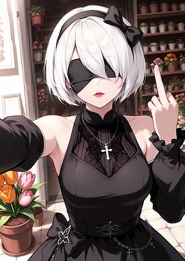 Nier Automata