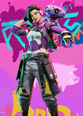 Rhapsody from Apex Legends