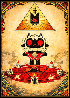 Cult of the Lamb Ritual