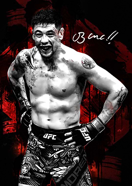 Brandon Moreno UFC Fighter