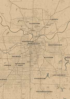 Kansas City Area, Kansas-Missouri