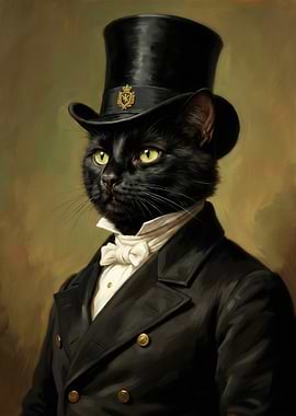 The Dapper Victorian Void