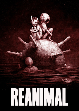 Reanimal Game Poster