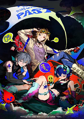 Zenless Zone Zero Game Art