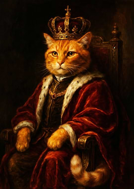 The Sovereign Ginger King
