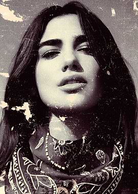 Vintage Dua Lipa