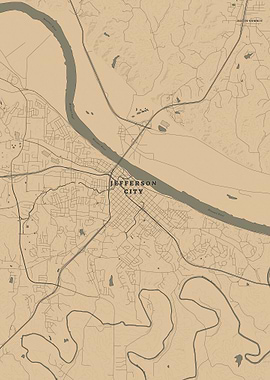 Jefferson City, Missouri