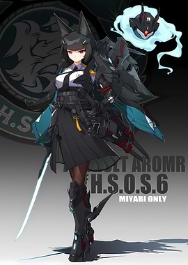 Zenless Zone Zero Game Art