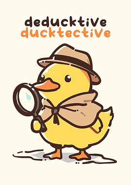 Deductive Duck Detective