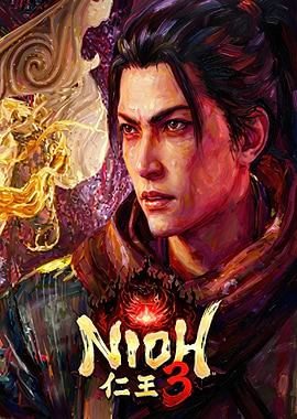 Nioh 3 Game Art