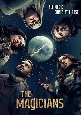 The Magicians TV Show Poster