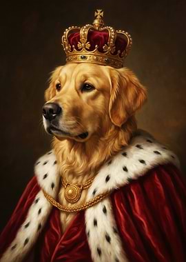 Majestic Sovereign: The Cavalier King Charles