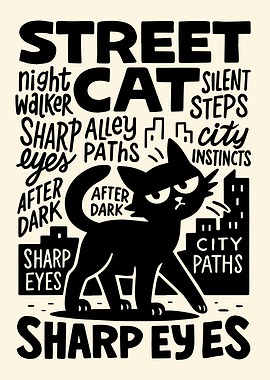 Street Cat