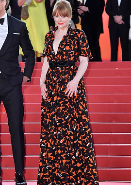 Bryce Dallas Howard on Red Carpet