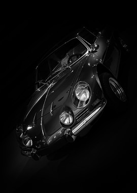 Classic Alpine A110 Sports Car