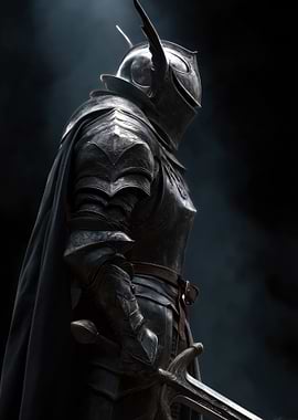 Knight in Shining Armor