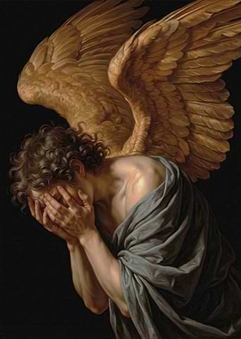 Lament of the Gilded Wing