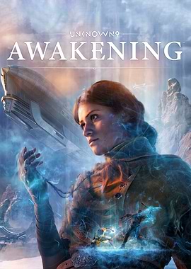 Unknown 9 Awakening Game Art