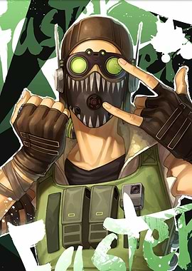 Octane from Apex Legends