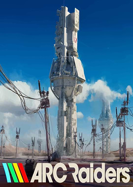 ARC Raiders Game Art
