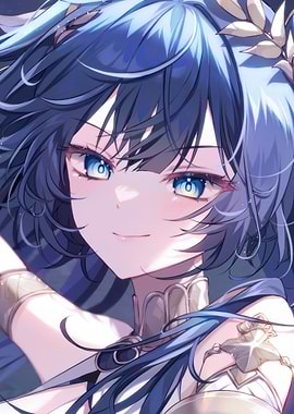 Wuthering Waves Iuno