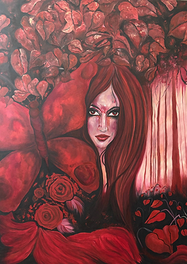 There’s a shade of red in every woman