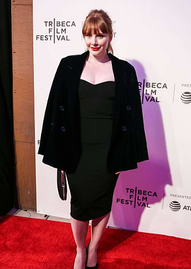 Bryce Dallas Howard on Red Carpet