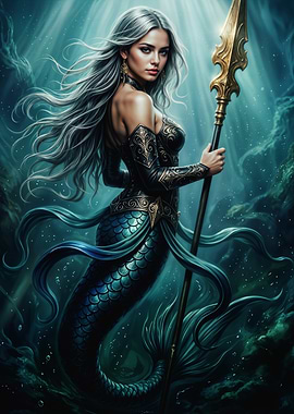 Queen Of The Deep