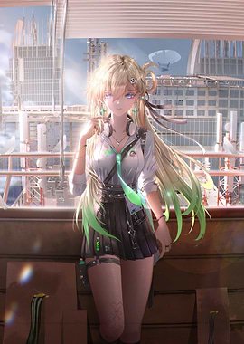 Wuthering Waves Lynae