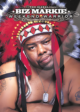 Biz Markie Weekend Warrior