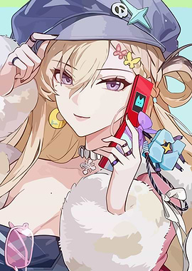 Wuthering Waves Lynae