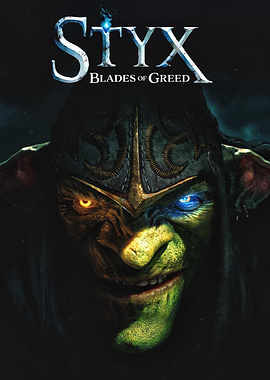 Styx: Blades of Greed Game Art