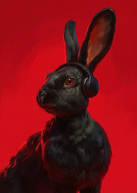 Shadow Beats Rabbit