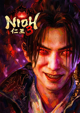 Nioh 3 Game Art