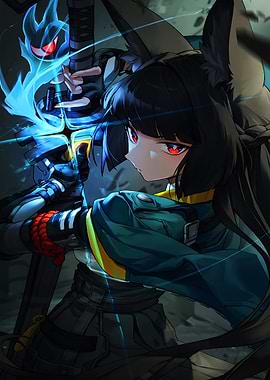 Zenless Zone Zero Game Art