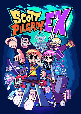 Scott Pilgrim vs. The World EX