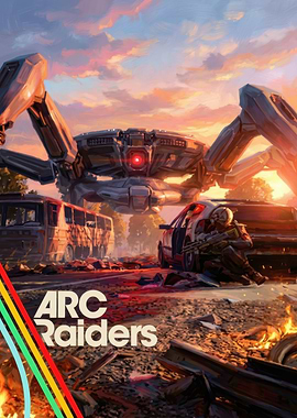 ARC Raiders Game Art