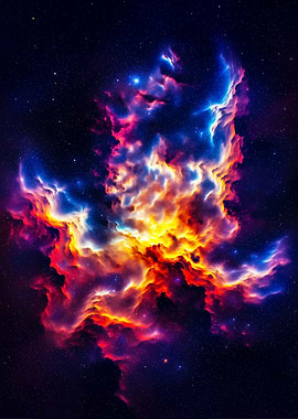 Cosmic Inferno