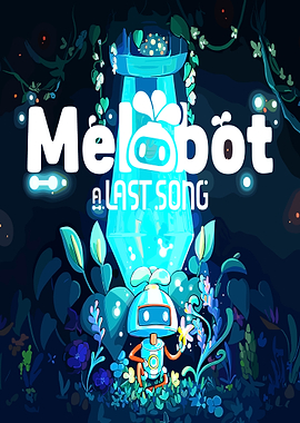 Melobot A Last Song Game Art