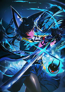 Zenless Zone Zero Game Art