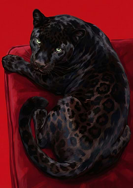 Velvet Predator Lounge