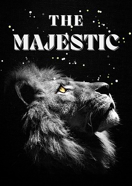 The Majestic Lion Quote