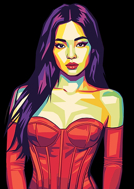 Kim Jennie WPAP