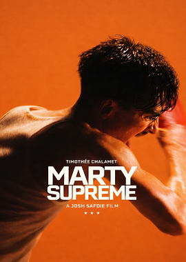 Marty Supreme Movie