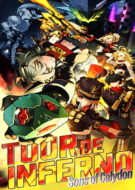 Zenless Zone Zero Game Art